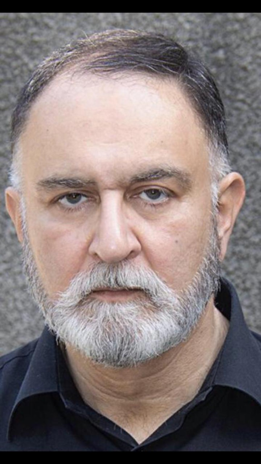 Portrait of Dr. Syed Ahmad Ali Gardezi